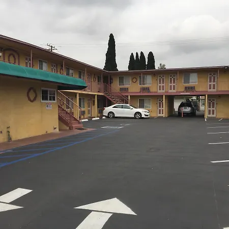 Super 7 Motel - Anaheim Packing District & Disneyland